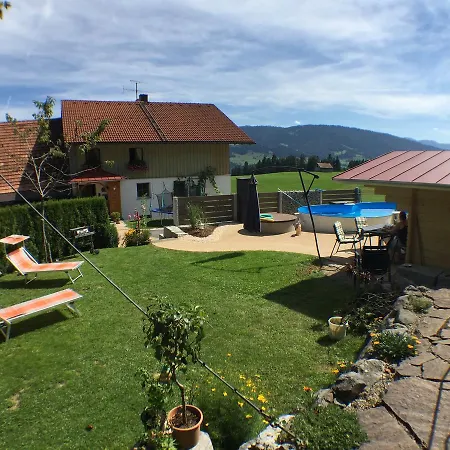 Prinz Apartmán Oberreute