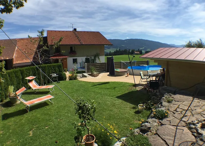 Prinz Appartement Oberreute